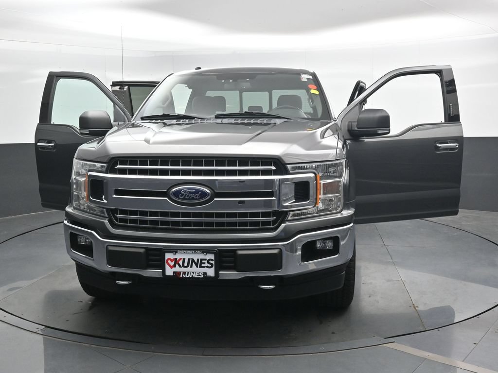 Used 2018 Ford F150 XLT w/ Equipment Group 302A Luxury AWD/4WD image 48