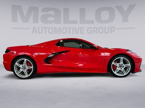 Used 2024 Chevrolet Corvette Stingray Premium Conv w/ 3LT image 6