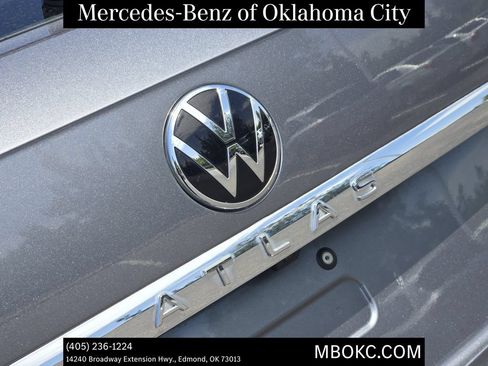 Used 2021 Volkswagen Atlas Cross Sport SEL AWD/4WD image 10