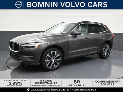 Certified 2022 Volvo XC60 B5 Momentum