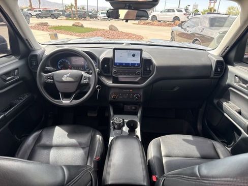 Used 2021 Ford Bronco Sport AWD/4WD image 11