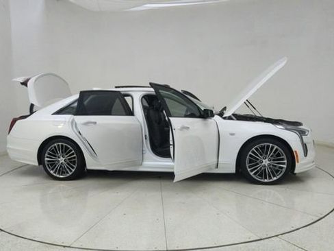 Used 2019 Cadillac CT6 Sport w/ Super Cruise Package image 79