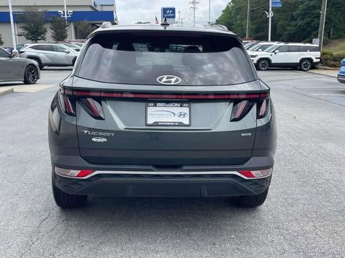 Certified 2023 Hyundai Tucson SEL AWD/4WD image 5