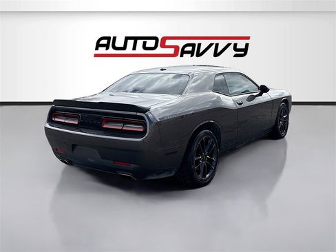 Used 2021 Dodge Challenger GT w/ Blacktop Package image 7