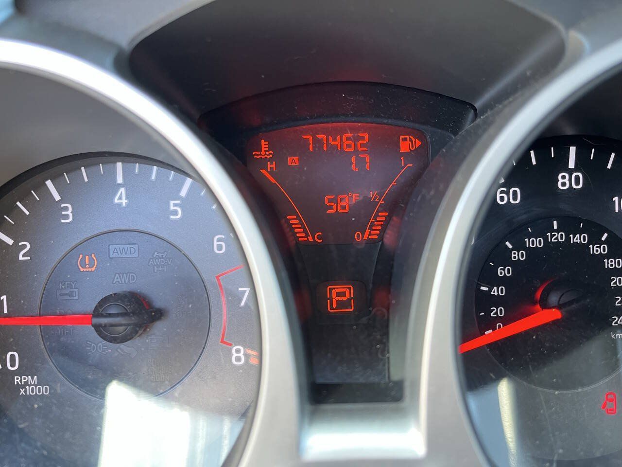 Used 2012 Nissan Juke SL FWD image 15