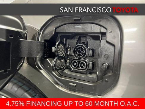 Certified 2023 Toyota bZ4X Limited w/ Weather Package image 11