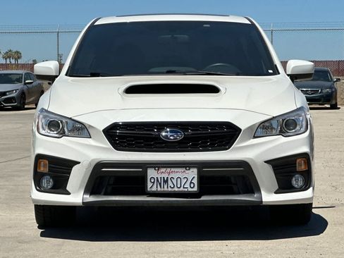 Used 2021 Subaru WRX Premium AWD/4WD image 8