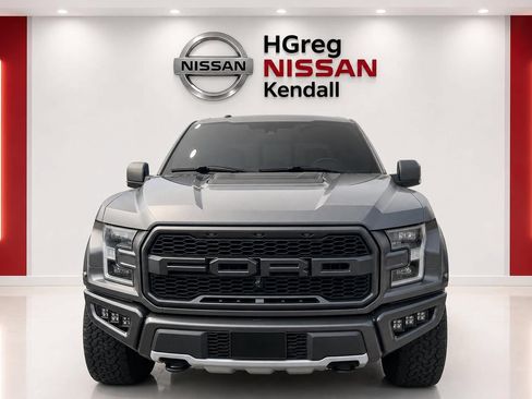 Used 2018 Ford F150 Raptor w/ Equipment Group 802A Luxury AWD/4WD image 5