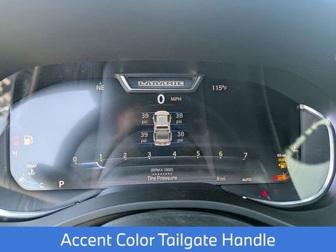 New 2026 RAM 1500 Laramie w/ Night Edition AWD/4WD image 18