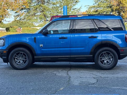 Certified 2022 Ford Bronco Sport Big Bend w/ Convenience Package image 7