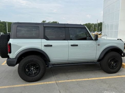Used 2024 Ford Bronco Wildtrak AWD/4WD image 7