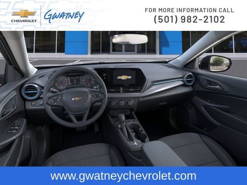 New 2026 Chevrolet Trax LS image 15