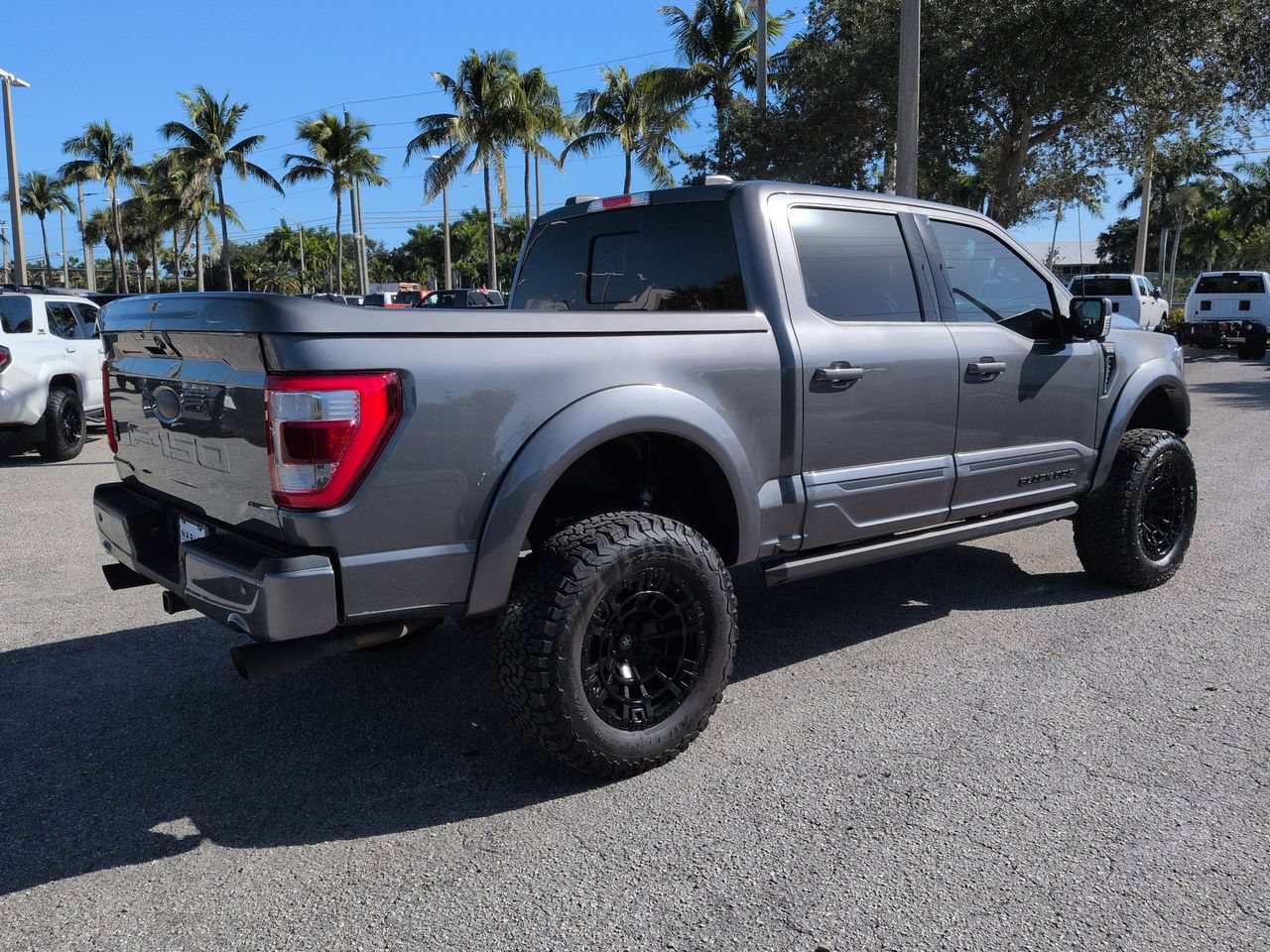 Used 2023 Ford F150 Lariat w/ Equipment Group 502A High AWD/4WD image 5