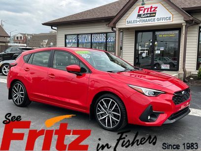 Used 2024 Subaru Impreza 2.0i Sport