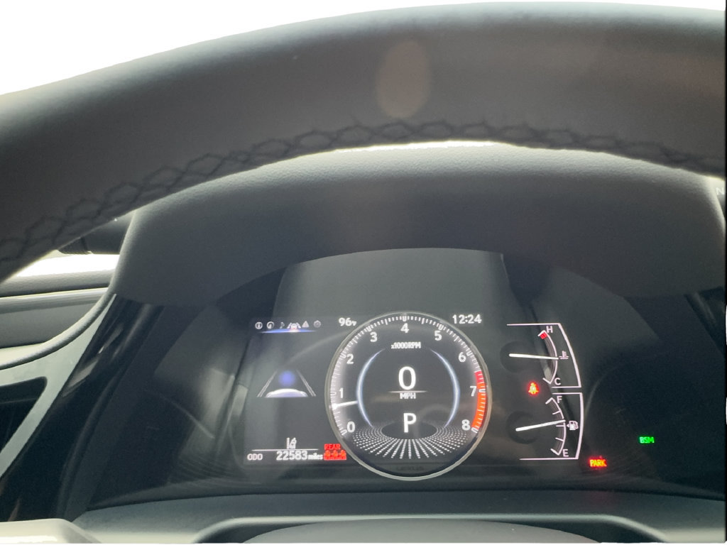 Used 2024 Lexus ES 350 w/ Accessory Package (Z1) FWD image 45