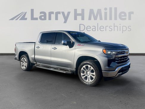 Used 2024 Chevrolet Silverado 1500 LTZ image 7