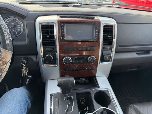 Used 2009 Dodge Ram 1500 Truck Laramie image 8