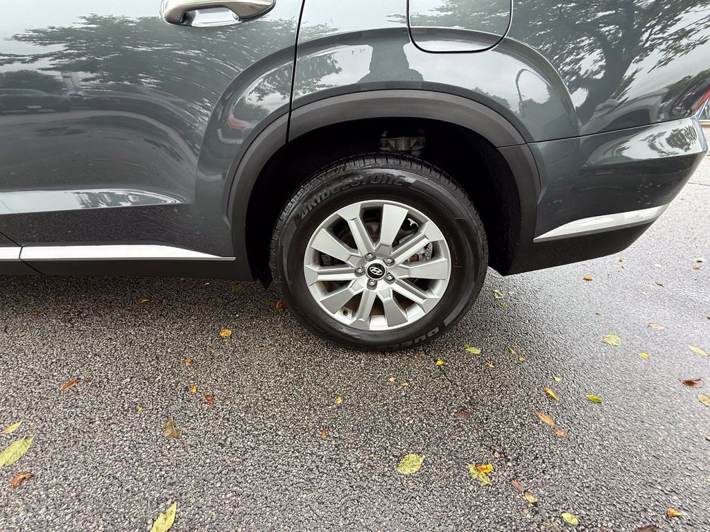 Used 2025 Hyundai Palisade SEL AWD/4WD image 35