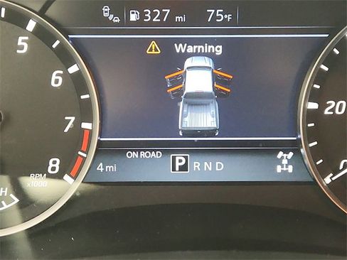 New 2026 Nissan Frontier SV w/ Tow Package image 22