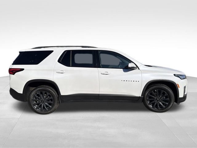 Certified 2023 Chevrolet Traverse RS AWD/4WD image 6