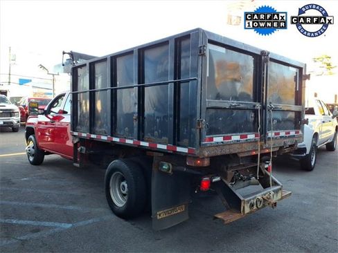 Used 2016 GMC Sierra 3500 4x4 Crew Cab w/ Sierra Convenience Package image 4