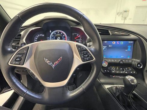 Used 2015 Chevrolet Corvette Stingray Coupe w/ 2LT Preferred Equipment Group image 73