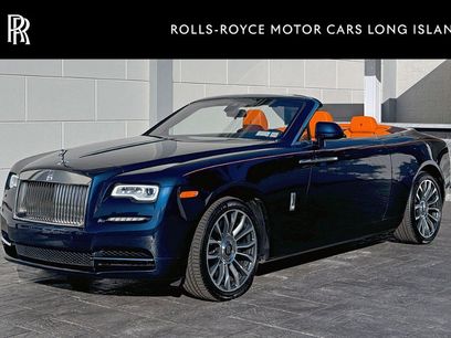 Certified 2019 Rolls-Royce Dawn