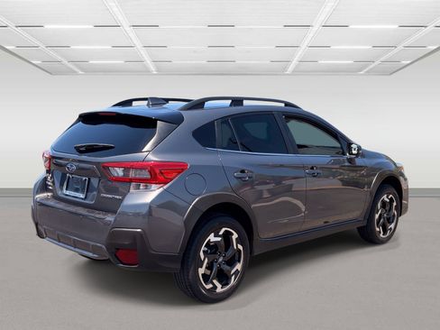 Certified 2021 Subaru Crosstrek 2.5i Limited w/ Moonroof Package 2 AWD/4WD image 5