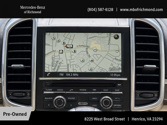 Used 2016 Porsche Cayenne S AWD/4WD image 19