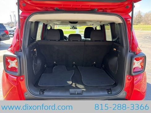 Used 2016 Jeep Renegade Sport w/ Power & Air Group AWD/4WD image 24