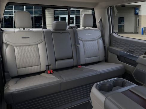 New 2025 Ford F250 Platinum w/ Platinum Plus Package image 33