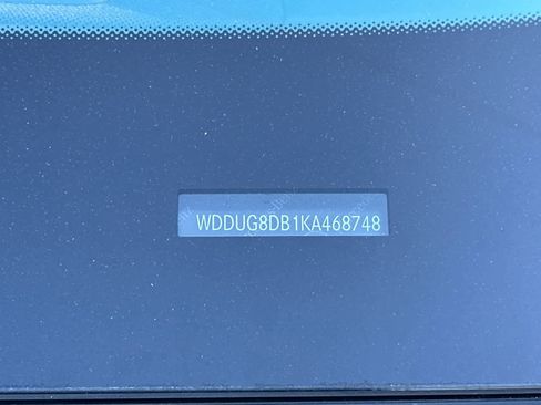 Used 2019 Mercedes-Benz S 560 Sedan image 23