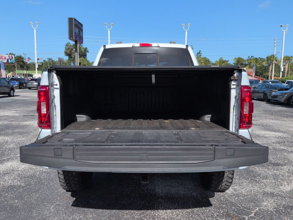 Used 2022 Ford F150 XLT w/ Equipment Group 302A High AWD/4WD image 13
