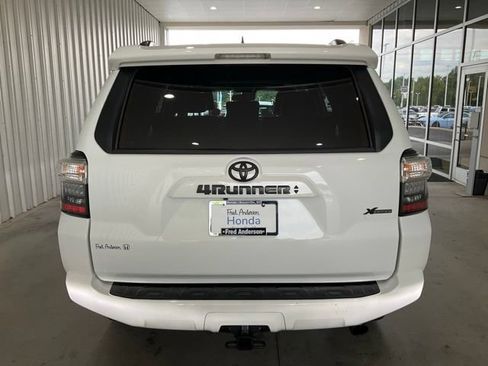 Used 2024 Toyota 4Runner SR5 Premium w/ Moonroof Package AWD/4WD image 21