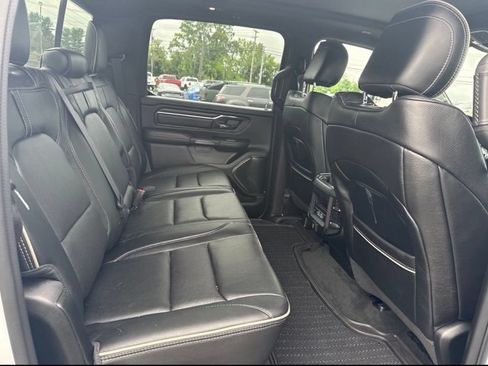 Used 2022 RAM 1500 Limited w/ Night Edition AWD/4WD image 10