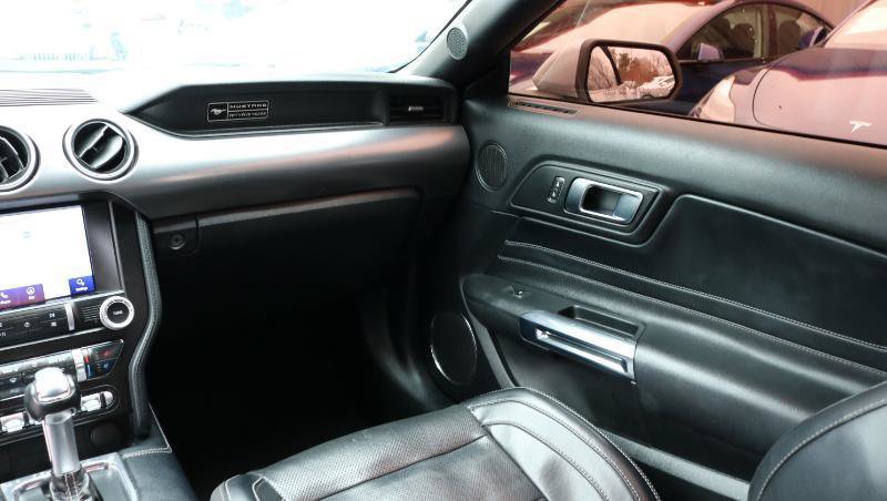 Used 2020 Ford Mustang GT Premium w/ Equipment Group 401A RWD image 22