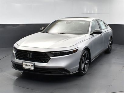Used 2024 Honda Accord Sport