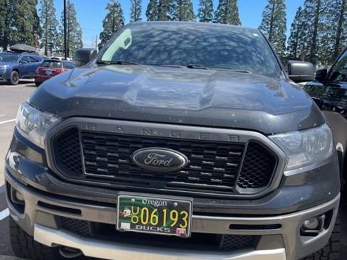 Used 2021 Ford Ranger XLT w/ Equipment Group 302A High image 16