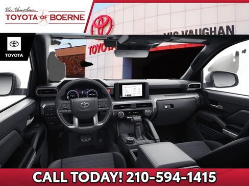 New 2026 Toyota Tacoma TRD Off-Road image 35