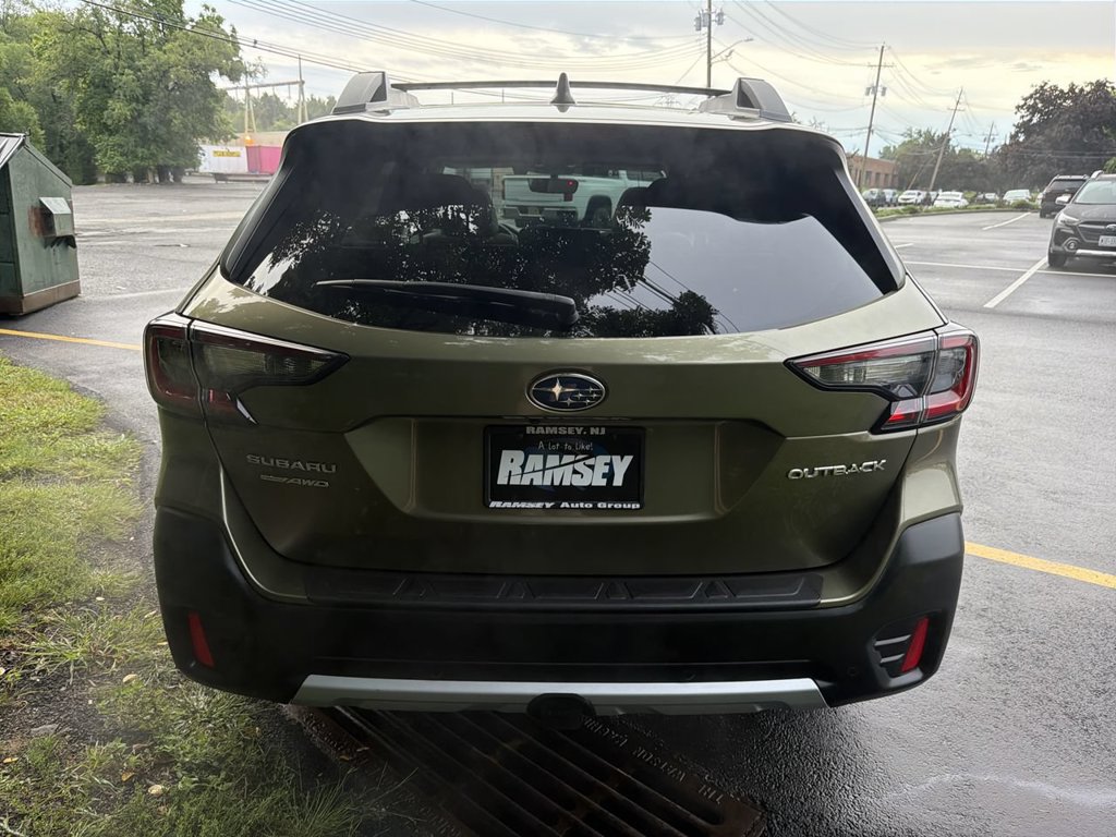 Certified 2022 Subaru Outback Limited AWD/4WD image 26