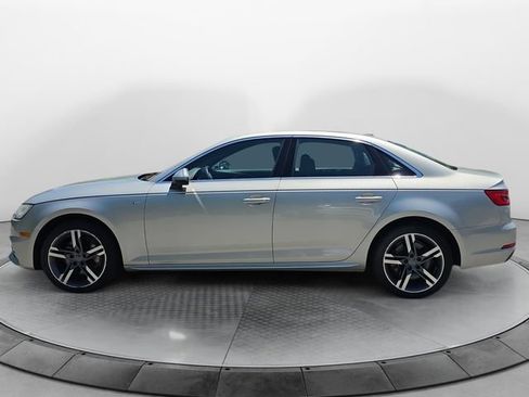 Used 2017 Audi A4 2.0T Premium Plus w/ Premium Plus Package AWD/4WD image 2