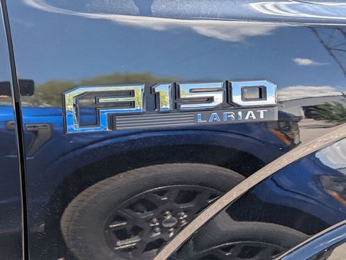 Used 2019 Ford F150 Lariat AWD/4WD image 10
