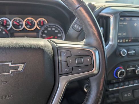 Used 2021 Chevrolet Silverado 1500 RST w/ All Star Edition Plus AWD/4WD image 14