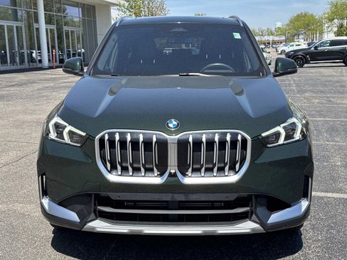 Certified 2025 BMW X1 xDrive28i AWD/4WD image 2