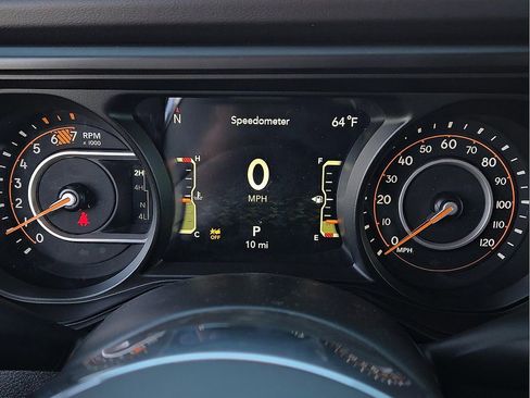 New 2026 Jeep Wrangler Sahara image 18