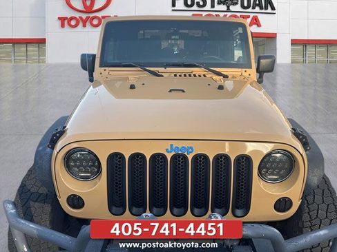Used 2013 Jeep Wrangler Sport AWD/4WD image 6