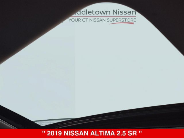 Used 2019 Nissan Altima 2.5 SR w/ SR Premium Package AWD/4WD image 28