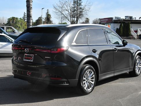 Used 2024 MAZDA CX-90 3.3 Turbo w/ Preferred Plus image 8