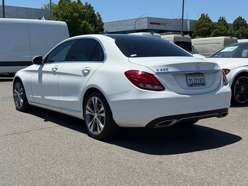 Certified 2016 Mercedes-Benz C 300 Sedan image 7