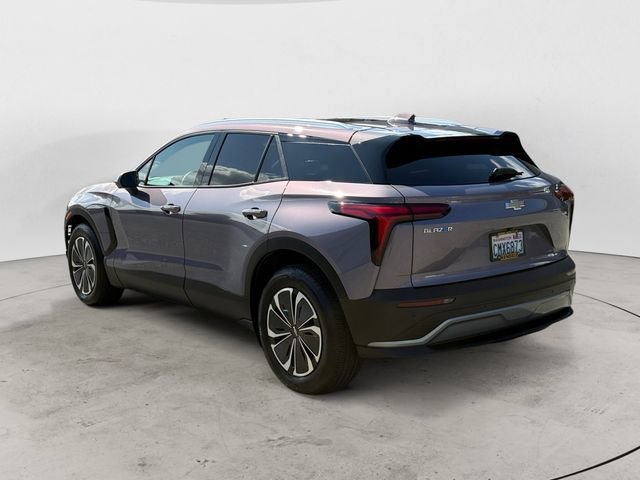 Certified 2024 Chevrolet Blazer EV LT AWD/4WD image 7